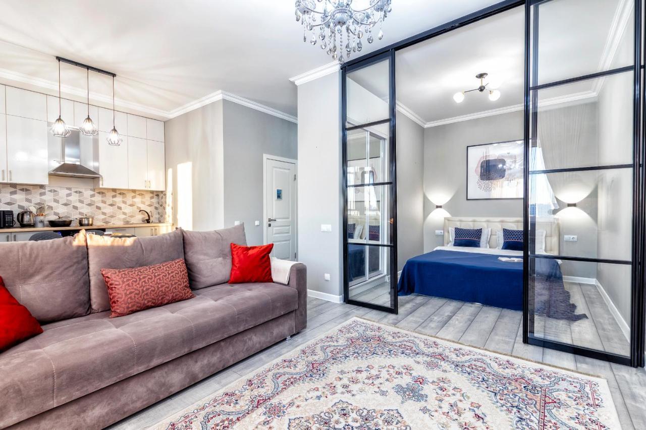 Apartment прекрасная в центре левого берега *