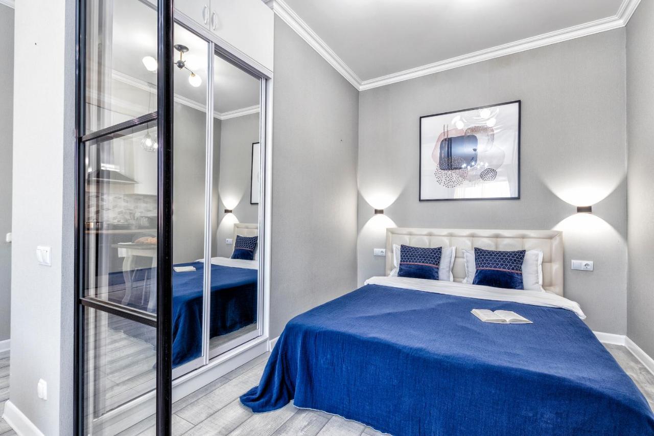 прекрасная в центре левого берега Apartment Nur-Sultan (Astana)