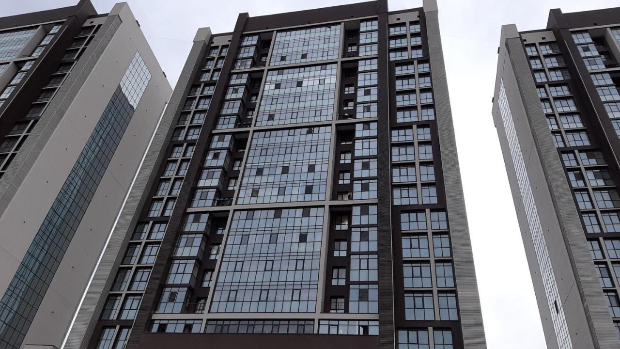 прекрасная в центре левого берега Apartment
