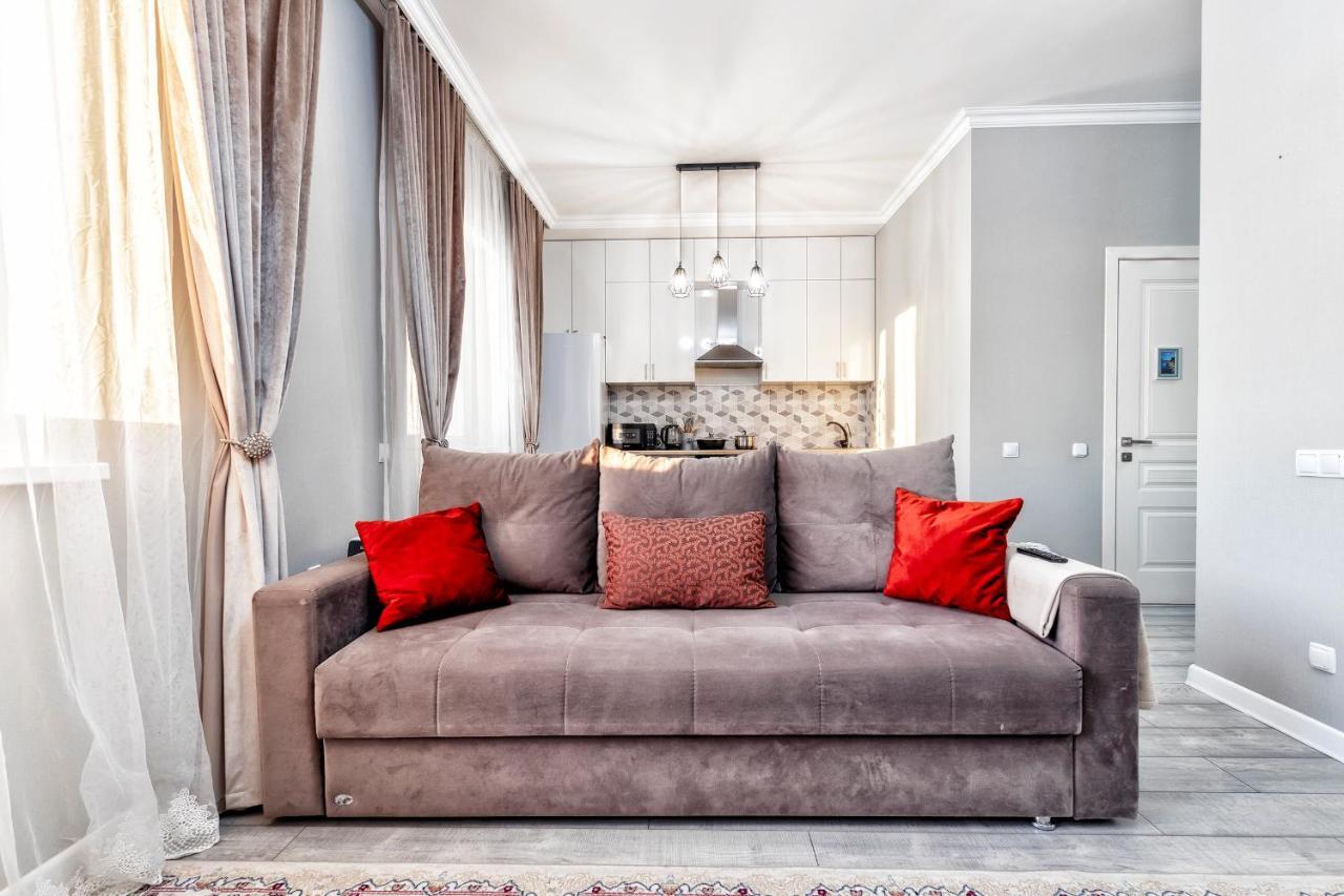 Apartment прекрасная в центре левого берега *